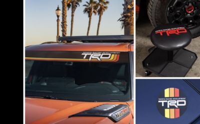 Introducing…Chroma x TRD